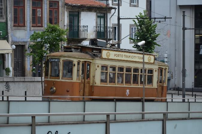 Porto, die tegenwoordig hèt