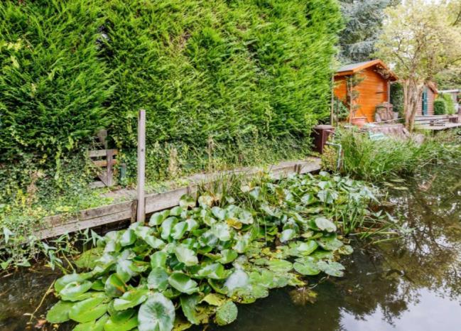 Naast de aantrekkelijke situering biedt de woning onder meer een praktische indeling, veel woonruimte en een goede staat van onderhoud.