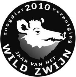 Jaar van het wild zwijn De Zoogdiervereniging heeft 2010 uitgeroepen tot het Jaar van het Wild Zwijn.