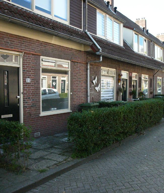 Vreewijk, Eiberspad