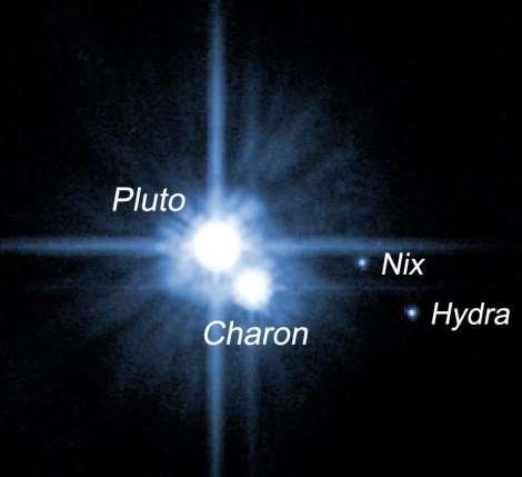 Zonnestelsel definitie planeet Omdat Pluto niet aan de derde voorwaarde voldoet, is het geen planeet (meer).