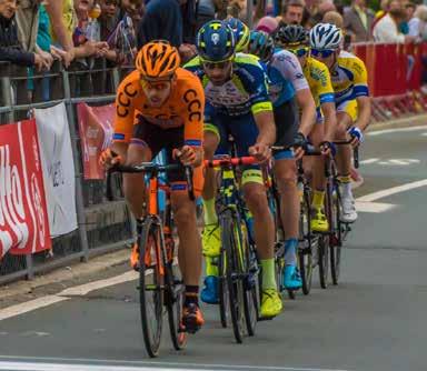 Artikel 4 Het is niet toegestaan dat verschillende wedstrijden uit de Bingoal Cycling Cup - Beker van België op dezelfde datum worden gereden.