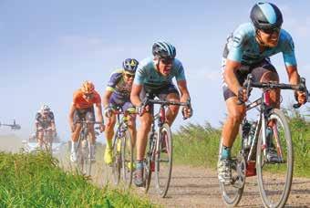 Het nieuwe parcours van deze Race of the Legends, met aankomst in de geboorteplaats van internationale wielerlegende Rik Van Steenbergen (driemalig wereldkampioen), ligt in de Belgische Kempen waar