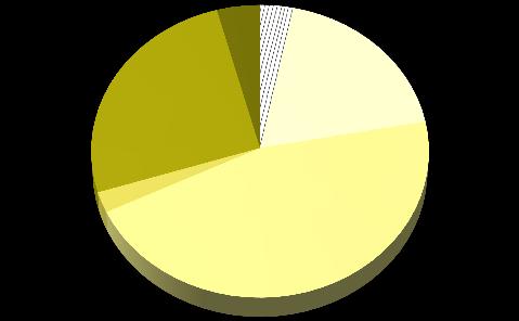 o In 46% van de gemeenten is er een GIS-functie aanwezig, maar vormt dit geen voltijdse taak van de GIScoördinator.