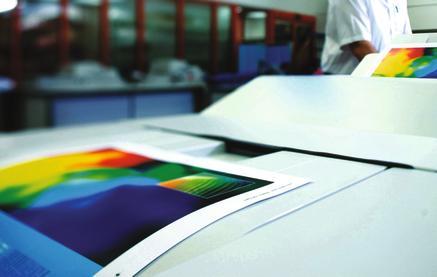 Sterk in printen en digitaliseren Met een Ricoh Essential Device behaalt u de beste printkwaliteit. De afbeeldingskwaliteit is hoog en helder.