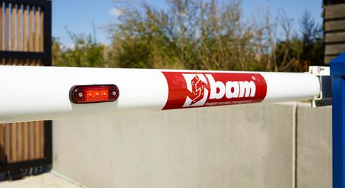 Het derde event van Ontmoeten in 2019 vindt plaats bij Bam Bormet op donderdag 3 oktober 2019. Bam Bormet is producent en installateur voor alles wat toegangscontrole betreft.