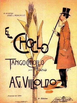 A.Villoldo (1861 1919), 1903 / 1906