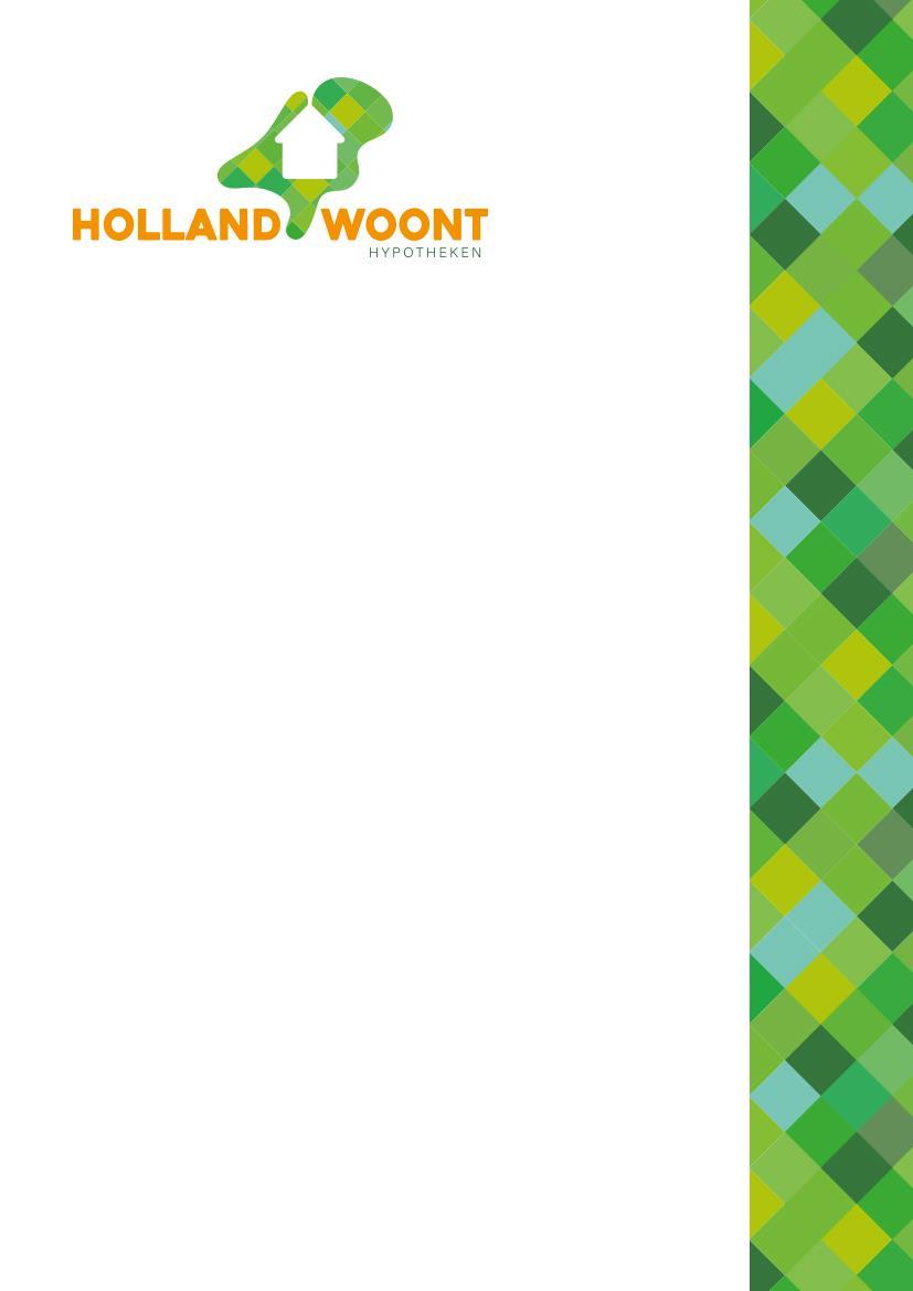 HollandWoont Hypotheek