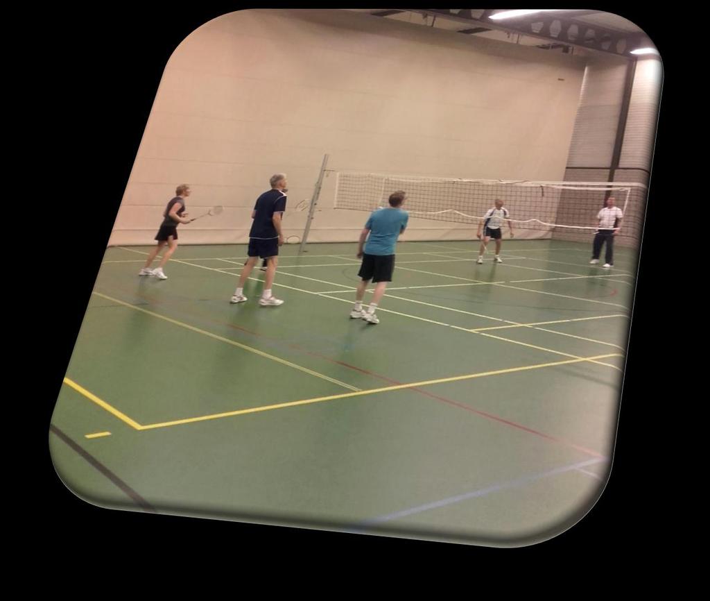 Kwinkslag speelt voorjaarstoernooi Donderdag 23 maart werd er bij badmintonvereniging Kwinkslag het voorjaarstoernooi gespeeld. Een toernooi voor leden en gastspelers.