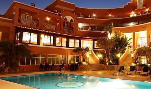 GOLFREIS PORTUGAL Ref. nr.: 16080205 Hotel Belavista da Luz **** Hotel Belavista Da Luz is een 4-sterrenhotel met een persoonlijke service en uitstekende recensies.