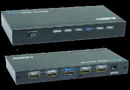 HDMI splitter 1 input 4 output 5,00