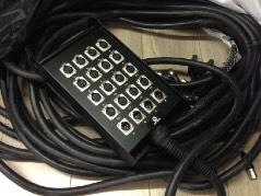 Xlr kabel 3 mtr 0,50 0,61 Xlr kabel 5 meter 0,50 0,61 Xlr kabel 10 meter 1,00 1,21 Xrl kabel 15 meter 1,00 1,21 Xlr kabel 20 meter