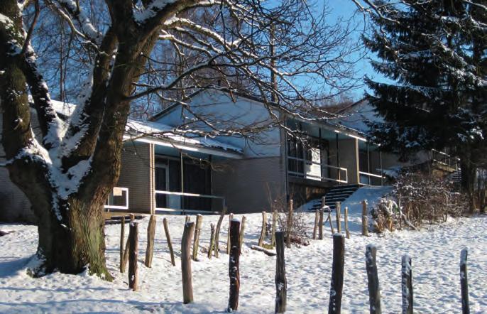 Ardennen ~ Spa & Senonchamps Geniet van de rust en de natuur van de Ardennen. Kom deze winter genieten van de sneeuw en seizoensgebonden activiteiten voorgesteld in het kleine kuuroord.