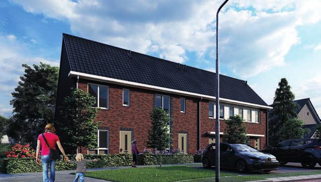 De oplevering van deze zeer energiezuinige woningen verwachten we in het tweede kwartaal 2020, maar de verhuur zal eerder plaatsvinden via www.hurennoordveluwe.nl.