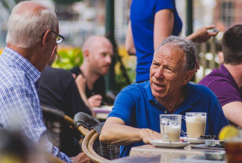 Trevvel Sociaal helpt u verder op weg! De bijzondere samenwerking tussen Trevvel, DOCK en Wmo Radar Soms lopen mensen tegen kleine of grote problemen aan. Het is vaak lastig om zelf hulp te zoeken.