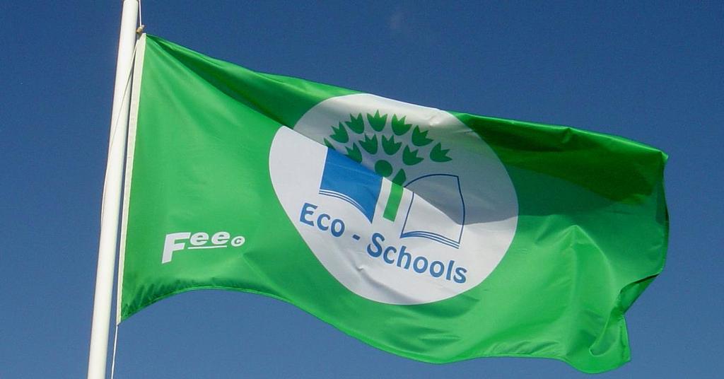 1. OVER ECO-SCHOOLS 1.1. KEURMERK EN PROGRAMMA Eco-Schools is zowel een programma als een keurmerk: scholen die met succes deelnemen aan het Eco- Schoolsprogramma, worden daarvoor beloond met het