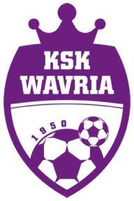 K.S.K.Wavria v.z.w. KBVB : Stamnummer 5386 secretariaat: Willy Hendrickx Dorp 36/1 Terreinen : Schrans 15 - O.L.Vr.Waver 2861 O.L.Vr.Waver Tel. kantine : 015/75.41.94 willy_hendrickx@skynet.