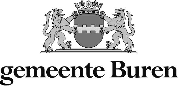 GEMEENTEBLAD Officiële uitgave van de gemeente Buren Nr.