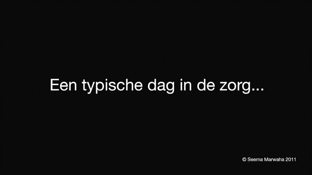 HANDHYGIËNE: WAT ALS