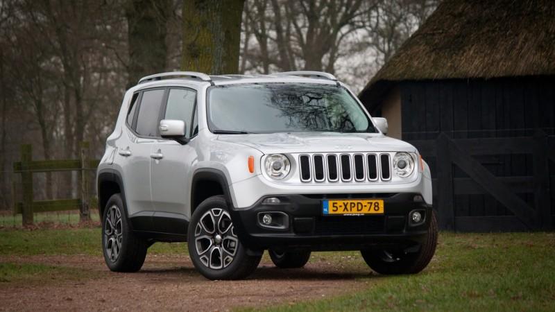 Bjorn Blokzijl 6 januari 2015 To new adventures Jeep heeft de afgelopen jaren een discutabel imago opgebouwd in Nederland.