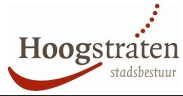 Stad Hoogstraten Vrijheid 149 2320