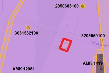 2.3 Archeologie (KNA 4.0 LS04) Het plangebied ligt binnen UNESCO werelderfgoed Schokland (AMK-nummer 12051).