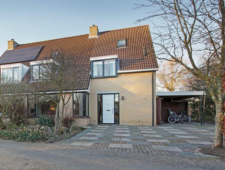 1180 m² 810 m³ 1990 achtertuin, vo