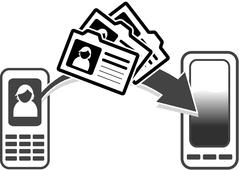 Contacten Over Contacten Gebruik de contactenapplicatie om alle nummers, e-mailadressen en overige contactgegevens op één plaats op te slaan en te beheren.
