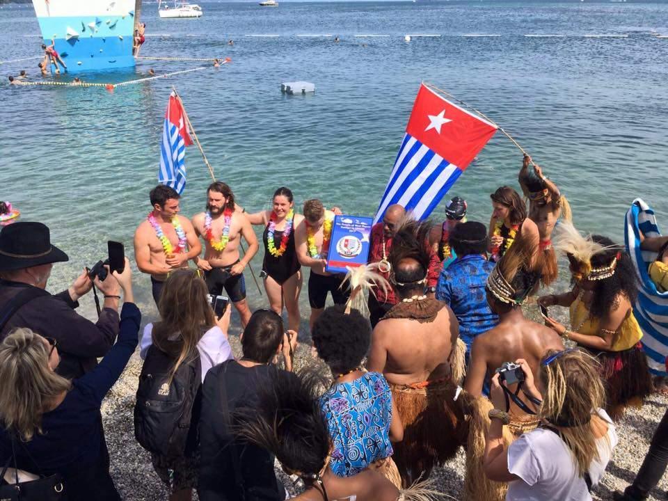 De SDSP heeft in 2017 mede steun verleend aan de handtekeningenactie van de Free West Papua Campaign Nederland. Oridek Ap vroeg om hulp bij het bereiken van de 40.000 handtekeningen.