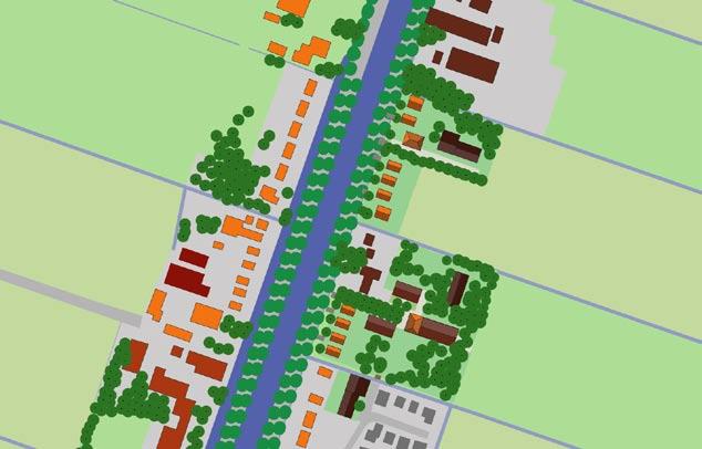 Zuidschermer identiteitseenheid van de