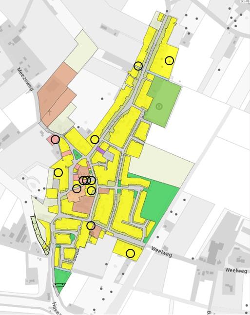 Om interpretatiefouten te voorkomen, wordt de aanduidingsnaam in het digitale bestemmingsplan met deze herziening gelijk getrokken aan het analoge plan, zoals het oorspronkelijk bedoeld was.