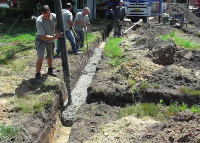 dit zowel op het vlak van de betoneigenschappen als op het vlak van de uitvoering en de kwaliteitsborging.