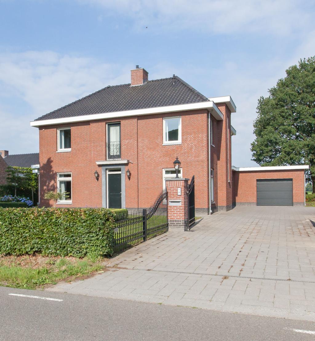 NEDERWEERT Heerweg 7 c Vraagprijs 660.000,- k.