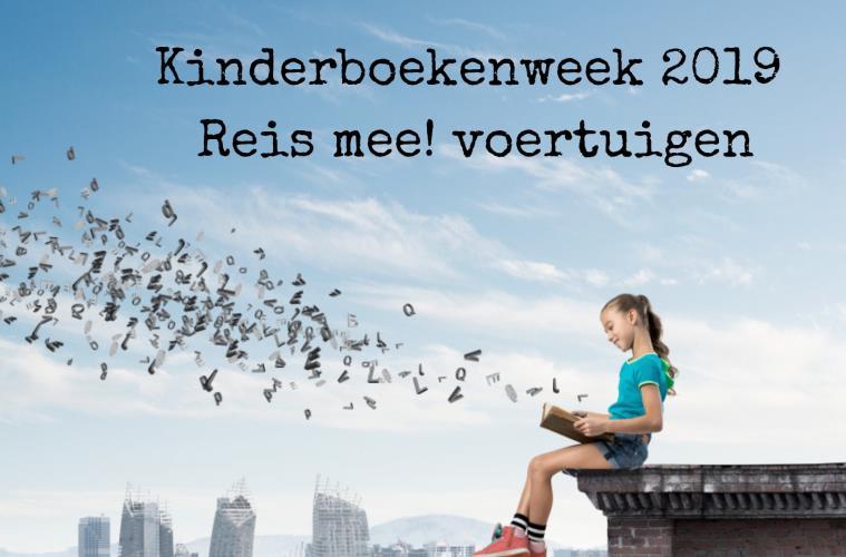 Planning Kinderboekenweek Vrijdag 27 september nemen we alvast een voorproefje op het thema van de Kinderboekenweek, Reis mee!