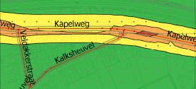 De invloed van de spoorweg op de luchtkwaliteit bestaat, maar in dit kader niet relevant. 5.