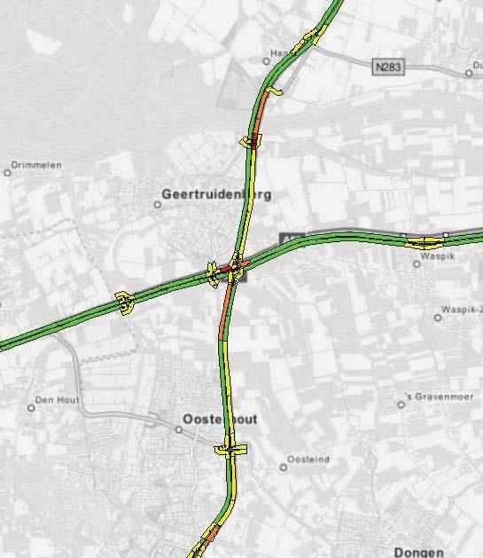 Everdingen > Lexmond Houten > Nieuwegein Nieuwegein > Houten Gorinchem >