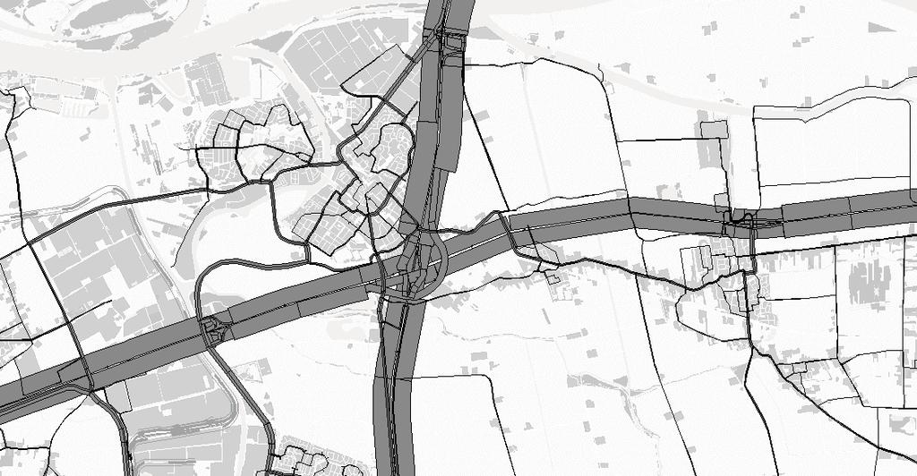 Nr Straatnaam Wegtype en maximale Plansituatie gewenste intensiteit 32 Lexmondsestraatweg, Vianen (A) ETW, 6.000 5.600 Tabel 5.