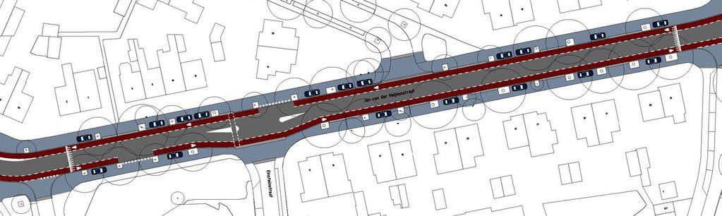 PARKEREN Huidige capaciteit 4 Maximum parkeertelling 4 Capaciteit plan 6 Huidige capaciteit 4 Maximum