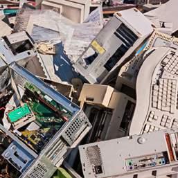 Acceptatievoorwaarden Van Happen Containers 13 Elektronica afval Elektronica afval bestaat uit afgedankte of defecte elektronische apparatuur.
