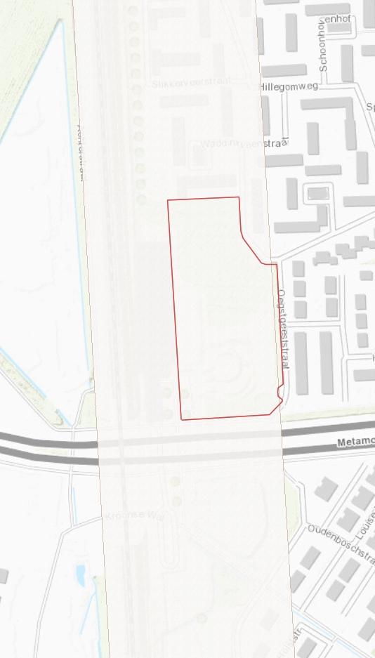 Metamorfosenallee Quick scan CE Risicogebied Grondgevechten en artilleriebeschietingen slag om Arnhem Legenda Grondgevechten en artille om Arnhem Topo Auteur: Datum: Clemens Hendriksen