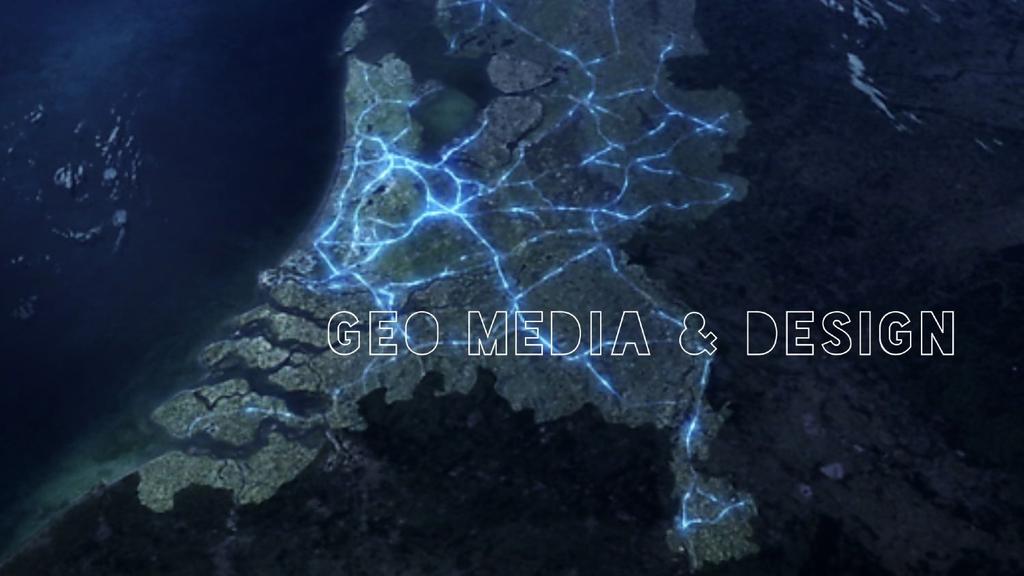 Regiobijeenkomst GIN West 4D geo-data