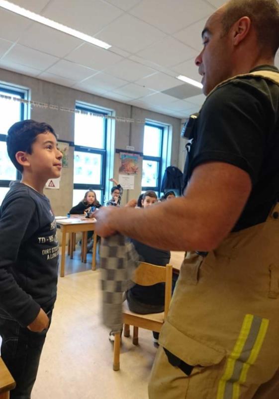 Op donderdag 6 juni besteden wij op school ook aandacht aan het Suikerfeest.