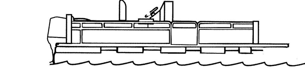 ALGEMENE INFORMATIE Wnneer een boot vrt (zonder ngedreven te worden) en de schkeling vn de buitenboordmotor in de neutrlstnd stt, oefent het wter voldoende krcht uit op de schroef om de schroef te