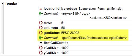 Grids.xml Let op: in grids.