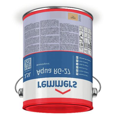 corrosiebescherming en isolerend tegen houtinhoudstoffen Aqua RG-27-Renovatie primer Speciale grondering voor het opfrissen van verweerd en