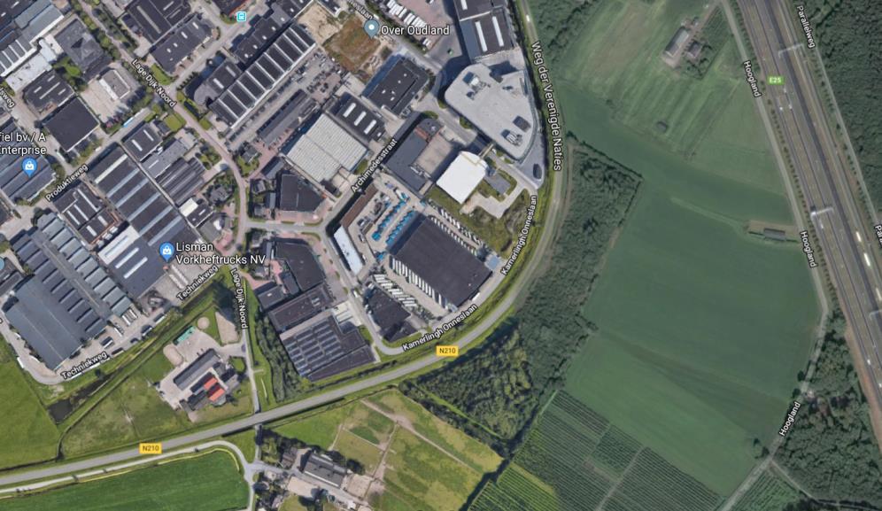 IJsselstein is dankzij de centrale ligging in het land, op het knooppunt van de snelwegen A2, A12 en A27, een zeer gewilde vestigingsplaats voor het bedrijfsleven.