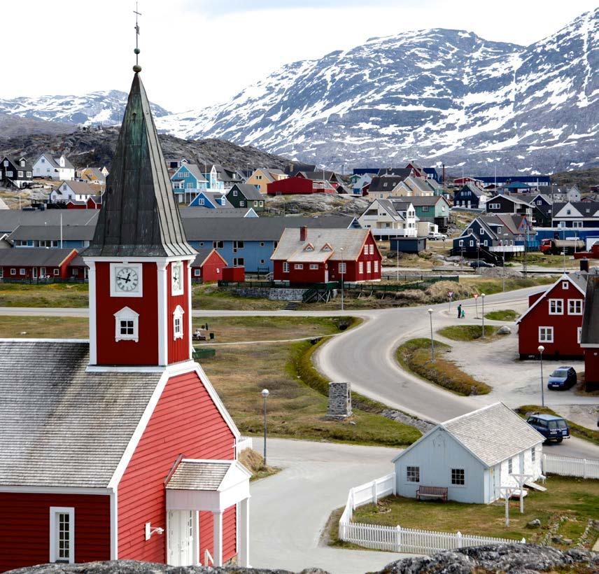 DEELNAMEPRIJS Vanaf 2.999 euro per persoon CRUISE NAAR HET ONGEREPTE Groenland & IJsland Welkom aan boord van de MSC Poesia.