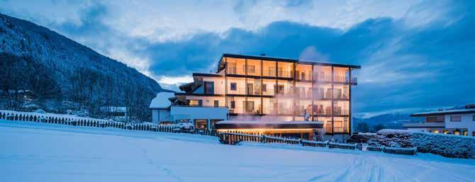 HOTEL MÜHLGARTEN NIEUW: reis 2x per week met Dreaming Class BASISPRIJS = + HALFPENSION + KRONPLATZ Italië Zuid-Tirol - 12 j. (2008) - 6 j. (2014) SH202 short kerst za 21.12 - do 26.12 slaap 4d.