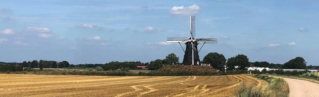 Met het thema Plekken van plezier van de Open Monumentendag 2019 kun je letterlijk en figuurlijk alle kanten op, want in feite is élk monument een plek van plezier.