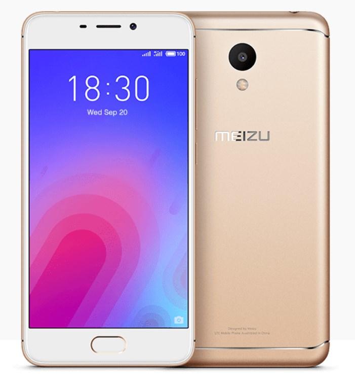 Meizu m6 32gb gold Artikelcode : DGMEM632GBGO Meizu M6. Beeldschermdiagonaal: 13,2 cm (5.2"), Resolutie: 1280 x 720 Pixels, Beeldscherm type: IPS.